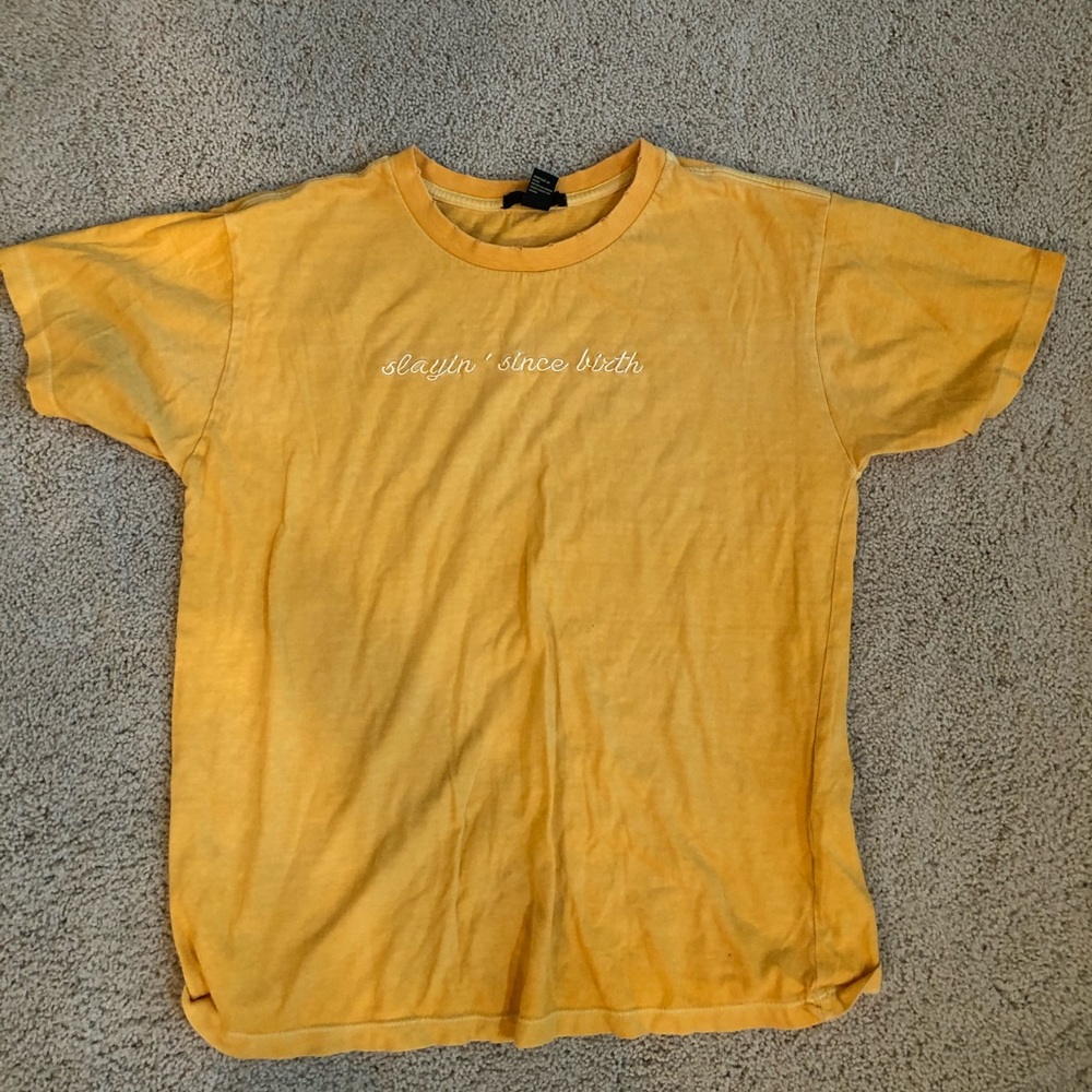 Slayin Since Birth Tee